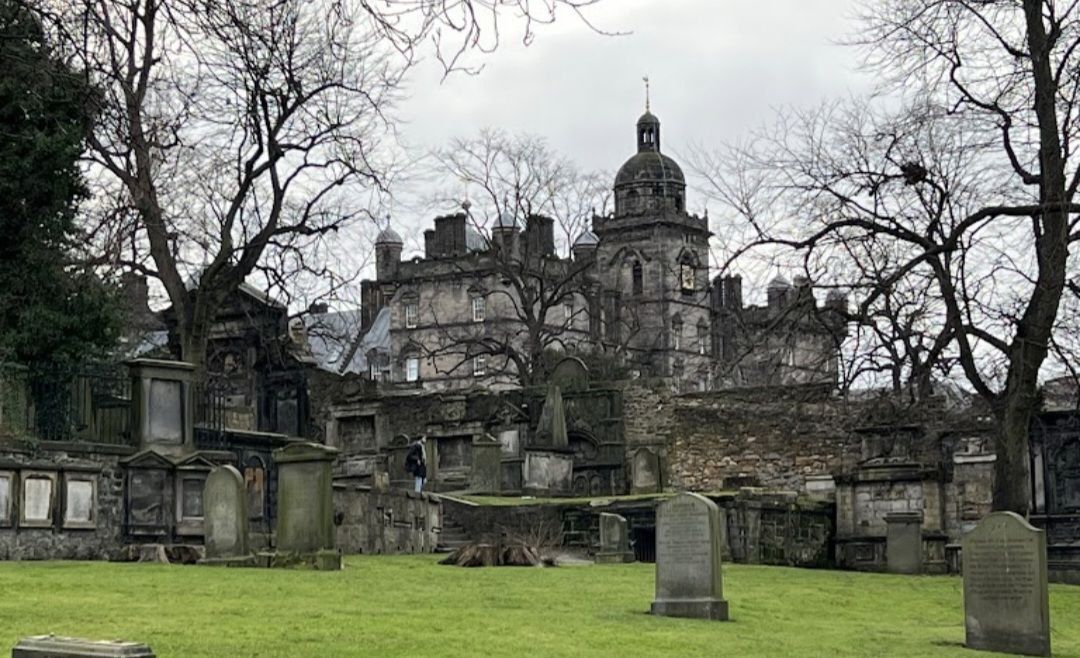 Misteri Makam Angker 'Greyfriars Kirk' dan Legenda Hantu di Edinburgh, Skotlandia