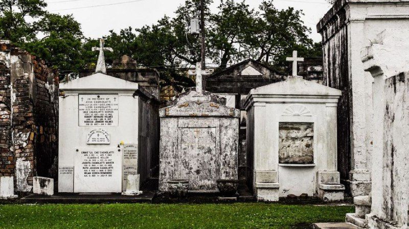Misteri Pemakaman St. Louis: Tempat Paling Menyeramkan di New Orleans Amerika
