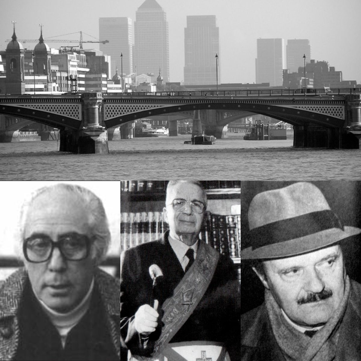 Misteri Kematian Roberto Calvi, Manajer Bank yang Tewas Tergantung di Jembatan Kota London Diduga Terkait Freemason dan Mafia