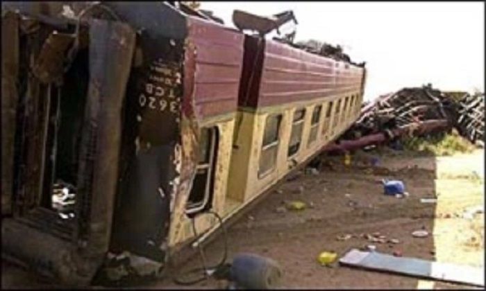 Igandu Train Collision, Kecelakaan Kereta Api paling Mematikan di Afrika