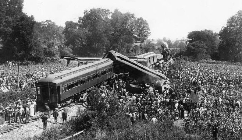 Mengenang The Great Wreck of 1918, Kecelakaan Kereta Api Paling Mematikan di AS