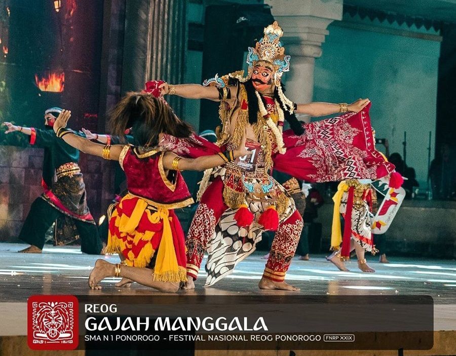 Festival Nasional Reog Ponorogo 2024 Selesai, Siapa Penyaji Terbaik?
