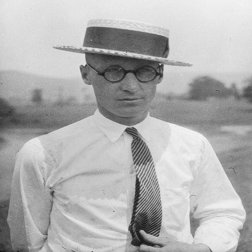 John Thomas Scopes, Guru AS yang dituntut Gara-Gara Teori Evolusi Manusia