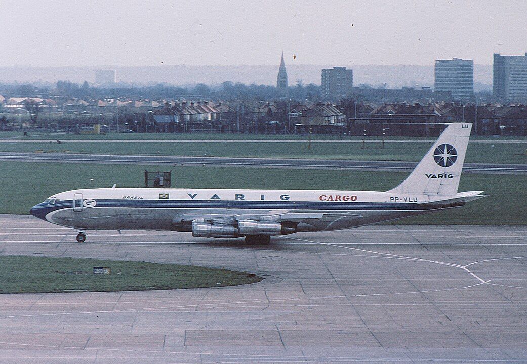 Misteri Hilangnya Pesawat Varig Flight 967 pada 1979, Menghilang dalam Perjalanan dari Jepang ke Brazil