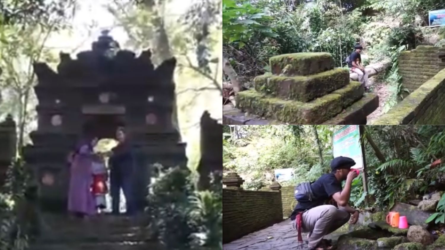 Asal Usul Mata Air 3 Rasa di Gunung Muria, Mitosnya Dapat Tumbuhkan Rasa Percaya Diri