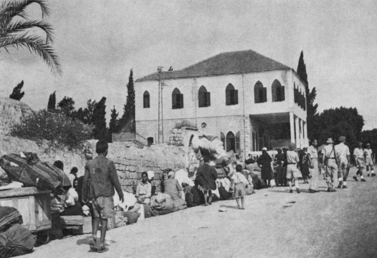 Peristiwa 12 Juli: Pengusiran Warga Palestina Dari Kota Lod dan Ramla oleh PM Israel di 1948