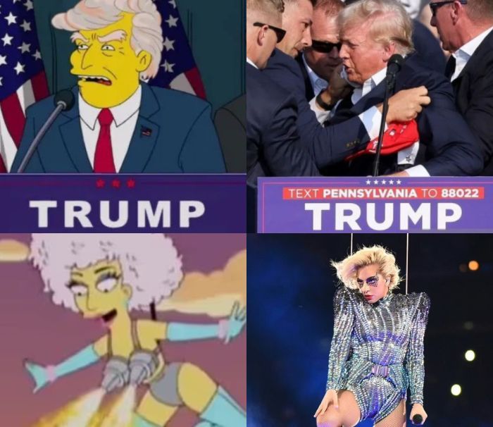 7 Konspirasi Viral The Simpsons, Salah Satunya Prediksi Donald Trump Maju di Pilpres Amerika Serikat 2024