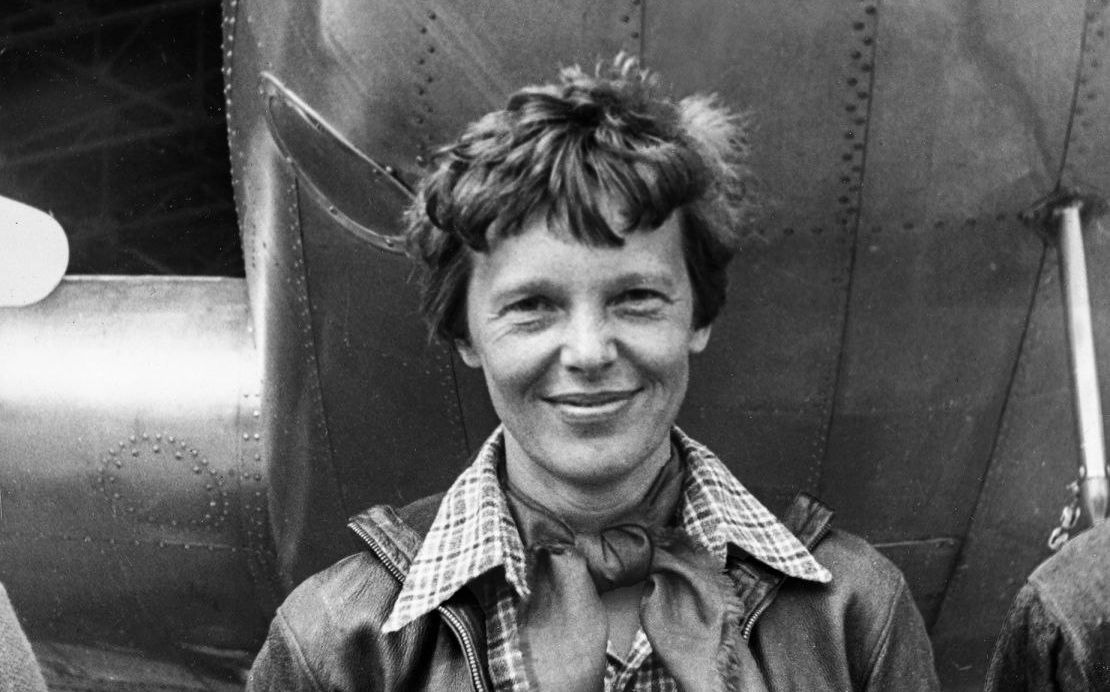 Misteri Kematian Amelia Earhart, Penerbang Wanita Legendaris yang Hilang