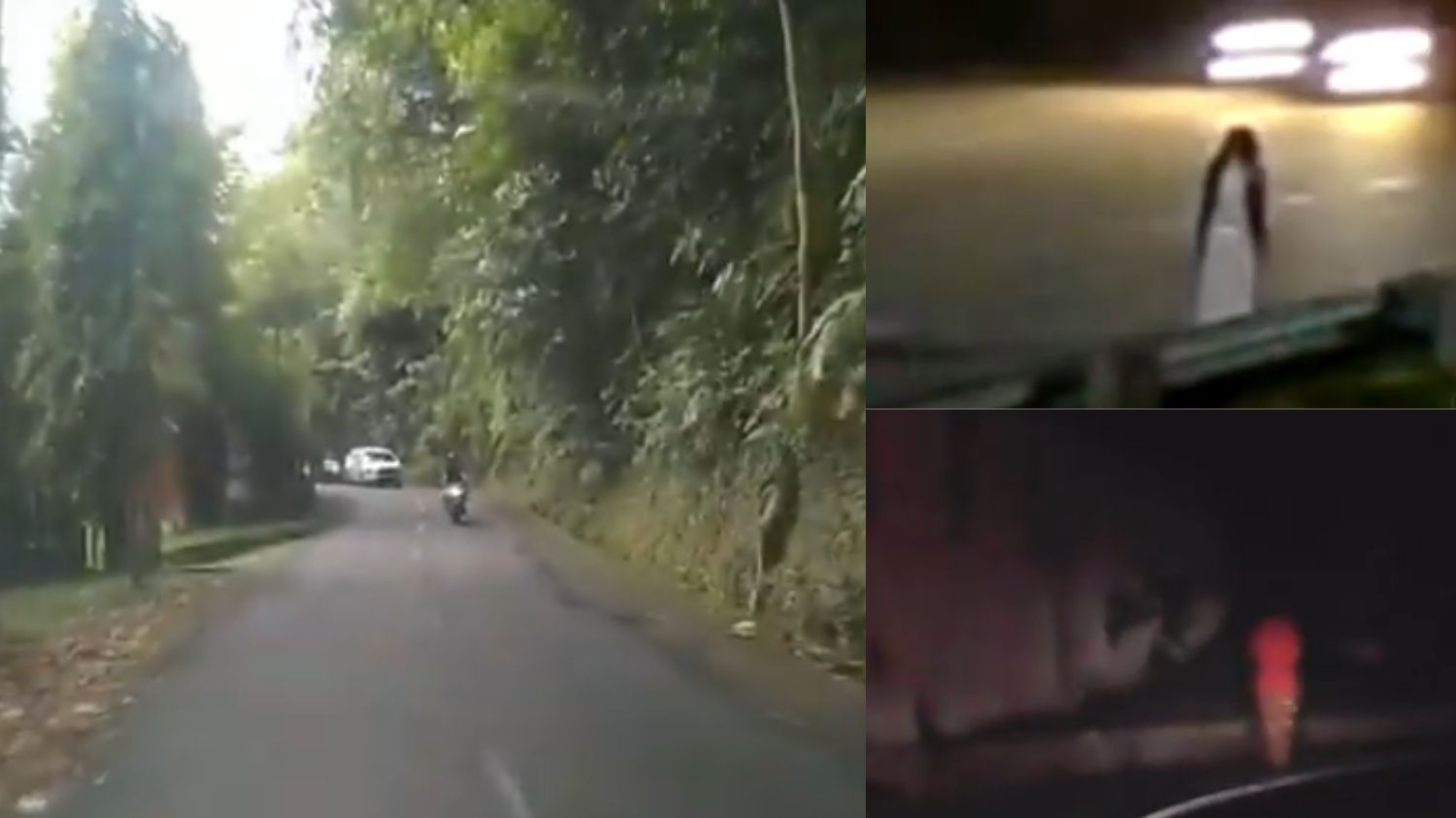 Misteri Jalan Tjampuhan Ubud Bali, Konon Sering Terjadi Kecelakaan Maut!