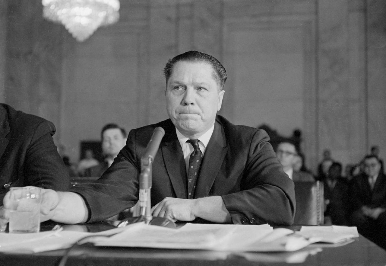 Misteri Hilangnya Jimmy Hoffa dan Pemimpin Serikat Buruh Paling Berpengaruh di AS