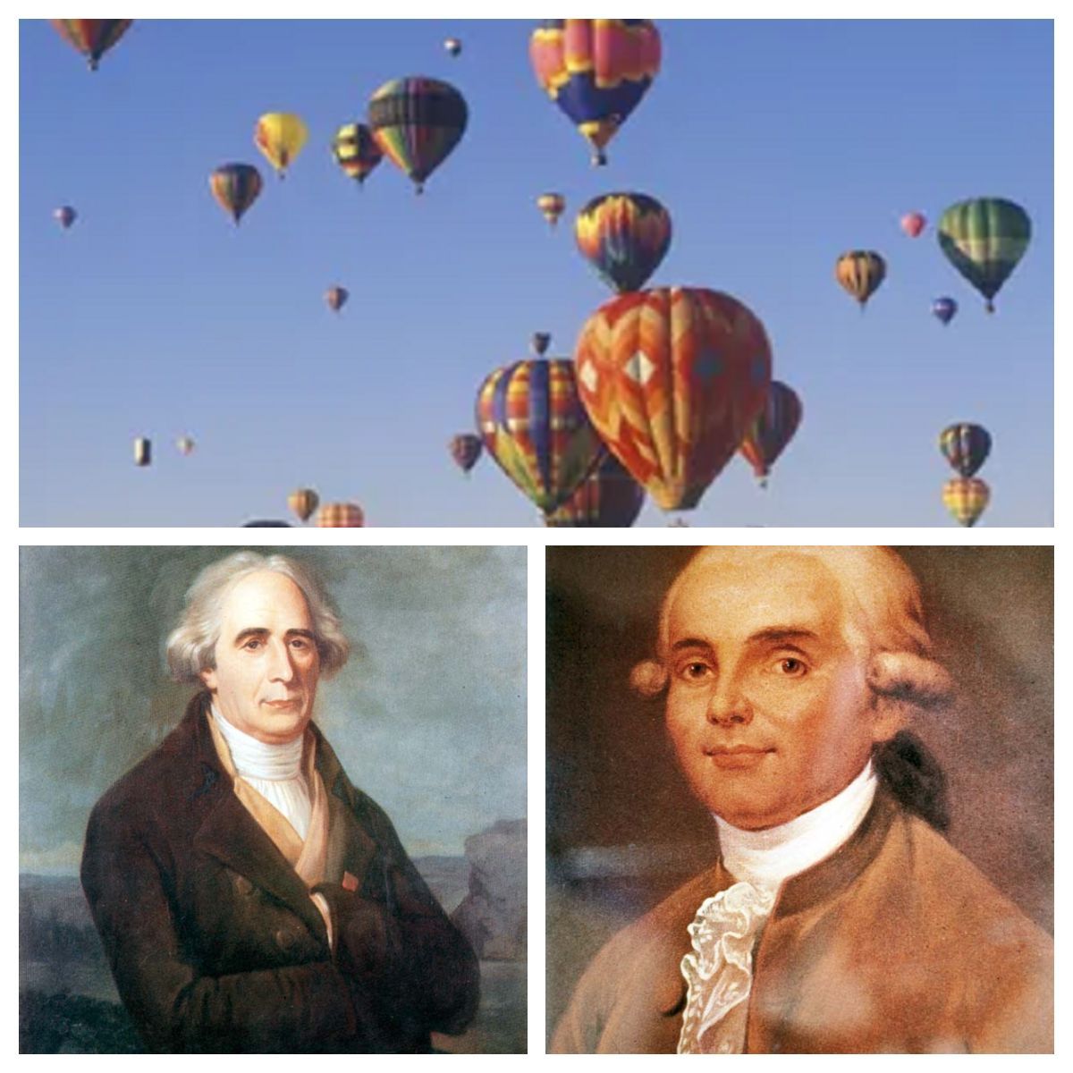 Mengenal Montgolfier Bersaudara, Pasangan Kakak Beradik Penemu Balon Udara