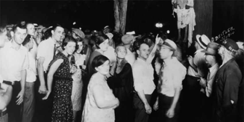 Kisah di Balik Foto Hukuman Gantung Thomas Shipp dan Abram Smith, Diduga Ada Kaitannya dengan Ku Klux Klan