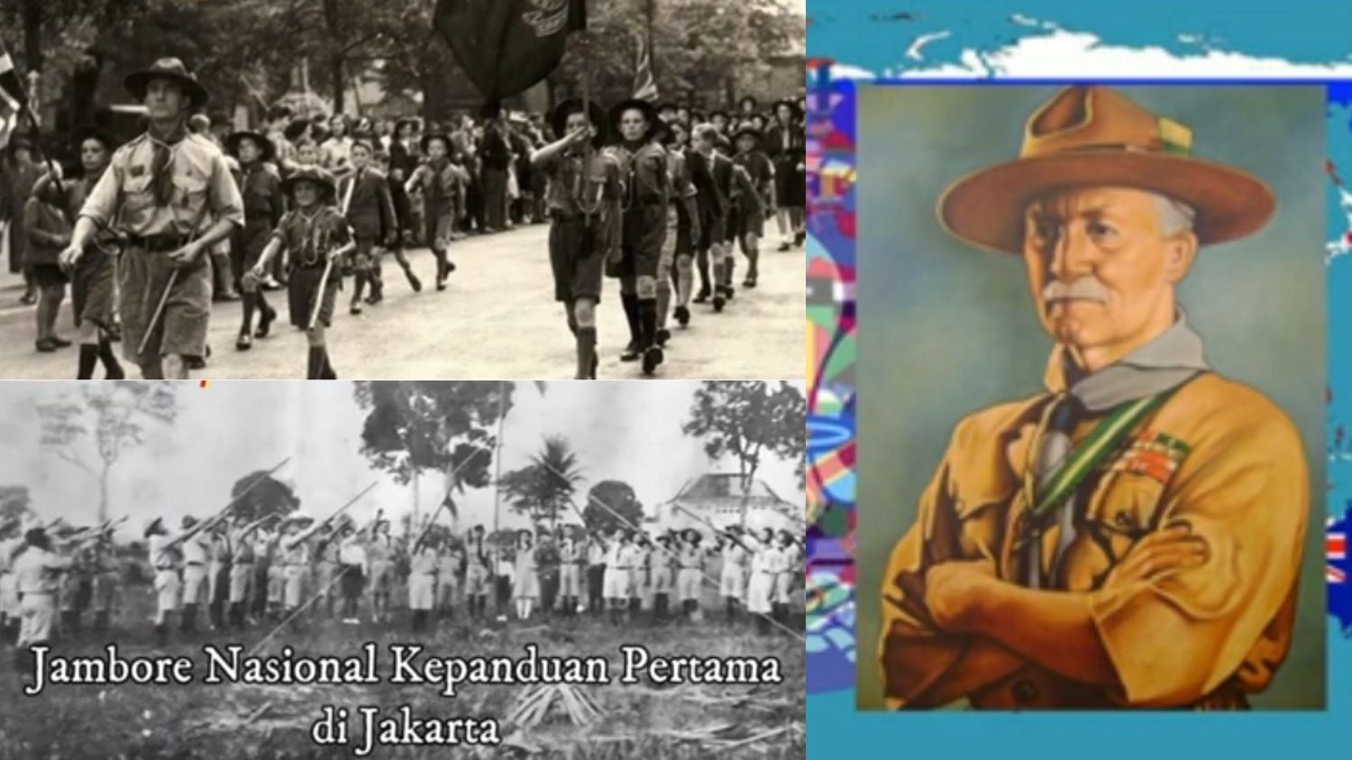 Sejarah Gerakan Pramuka di Indonesia: Dari Kepanduan Hingga Jadi Ekstrakurikuler Wajib