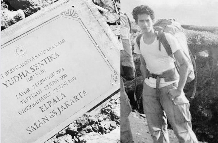Misteri Yudha Sentika: Hilang di Gunung Kerinci Selama 34 Tahun, Belum Terpecahkan