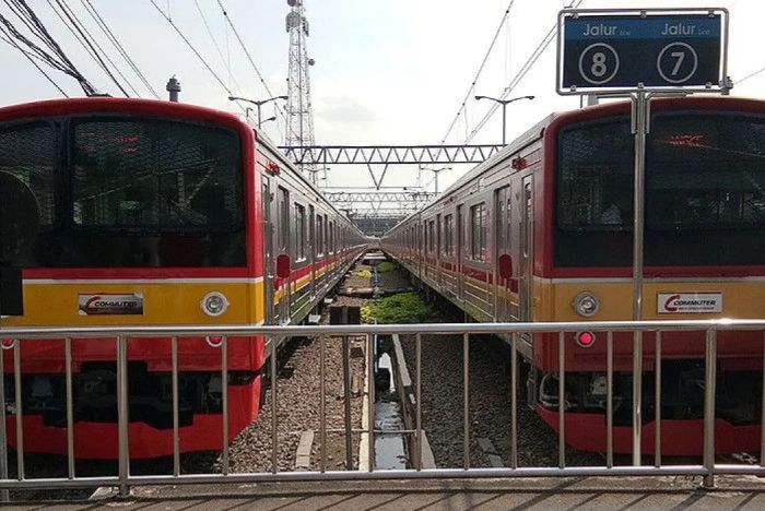 Mengenal KRL INKA-Hitachi, 'Keretanya Orang Bekasi' Kebanggaan Produksi Dalam Negeri