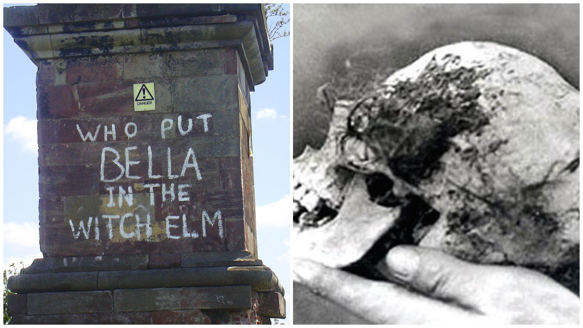 Misteri Grafitti Who put Bella in the Wych Elm? dan Kasus Penemuan Mayat Misterius di Inggris