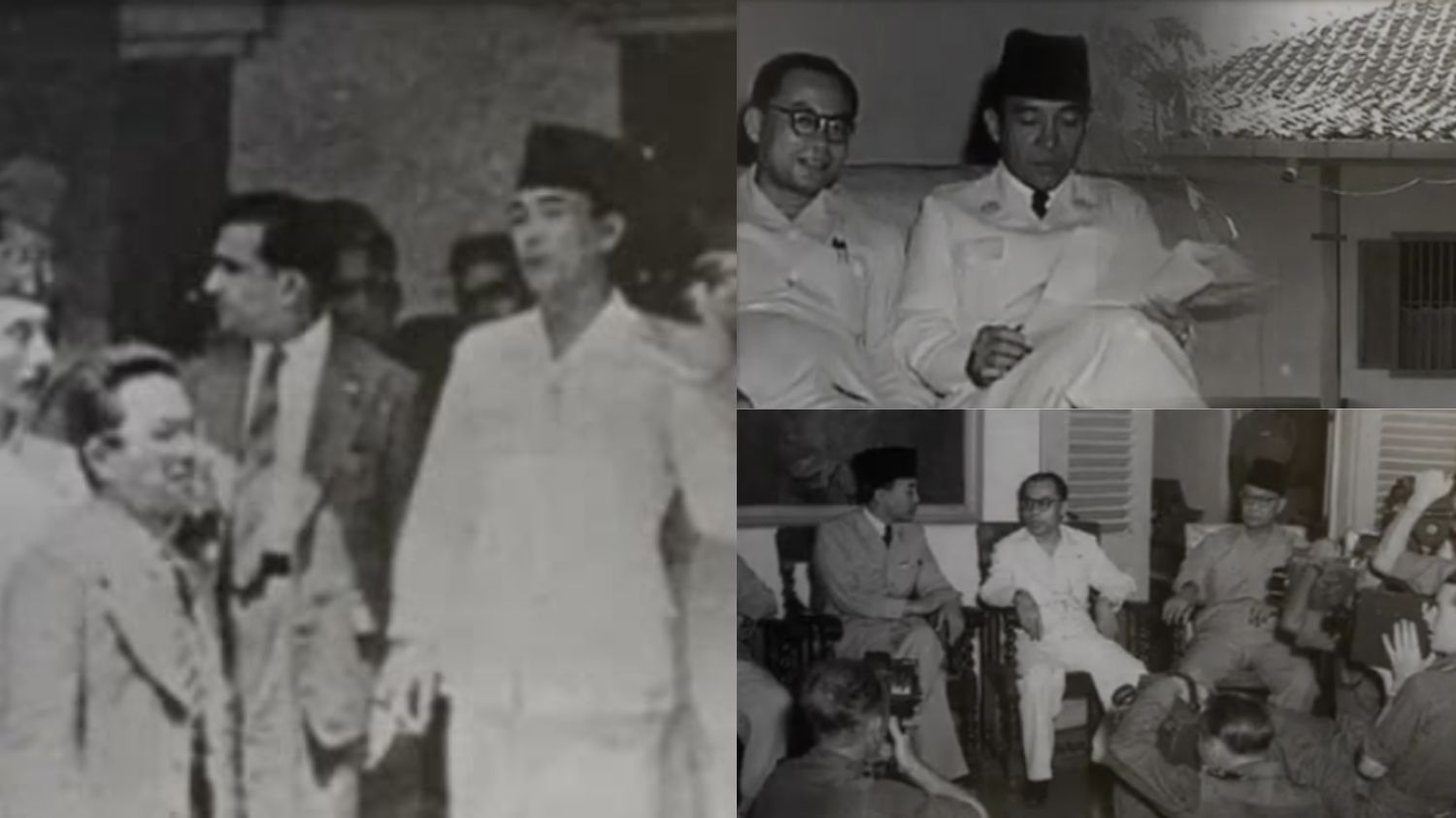 Kisah Dibalik Peristiwa Rengasdengklok: Momen Penculikan Soekarno-Hatta Menuju Kemerdekaan RI