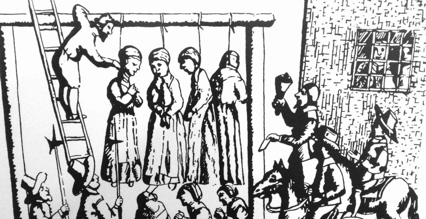 Pendle Witch Trial, Kasus Pemburuan Penyihir Legendaris di Inggris