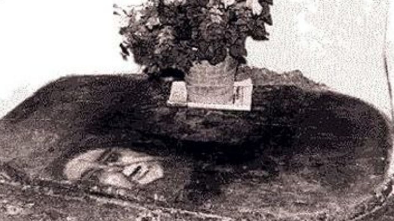 Misteri Wajah Menyeramkan dari Dinding Rumah Belmez, Spanyol