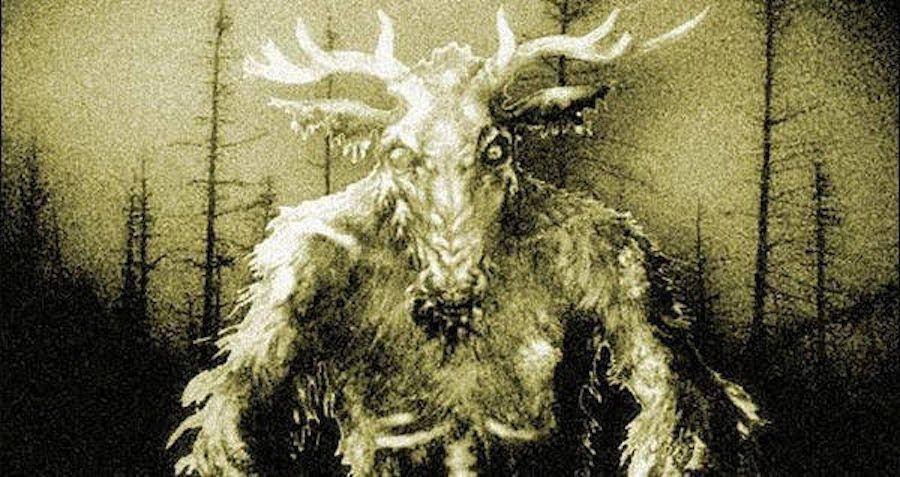 Misteri Wendigo, Makhluk Kanibal yang Menyeramkan dari Hutan Amerika Utara