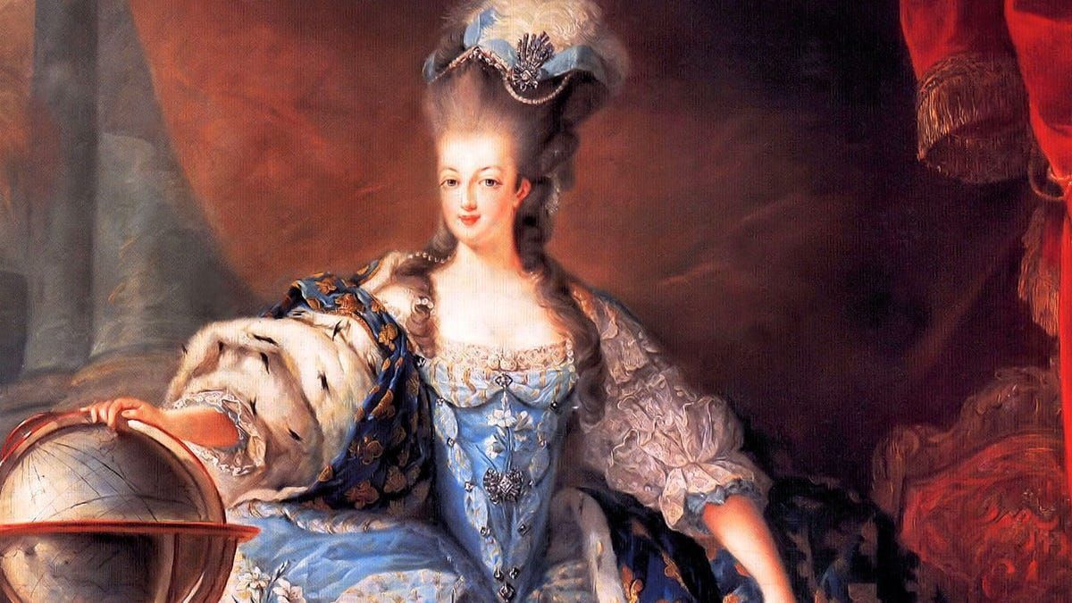 Kisah Tragis Marie Antoinette,  Ratu Cantik di Balik Revolusi Prancis