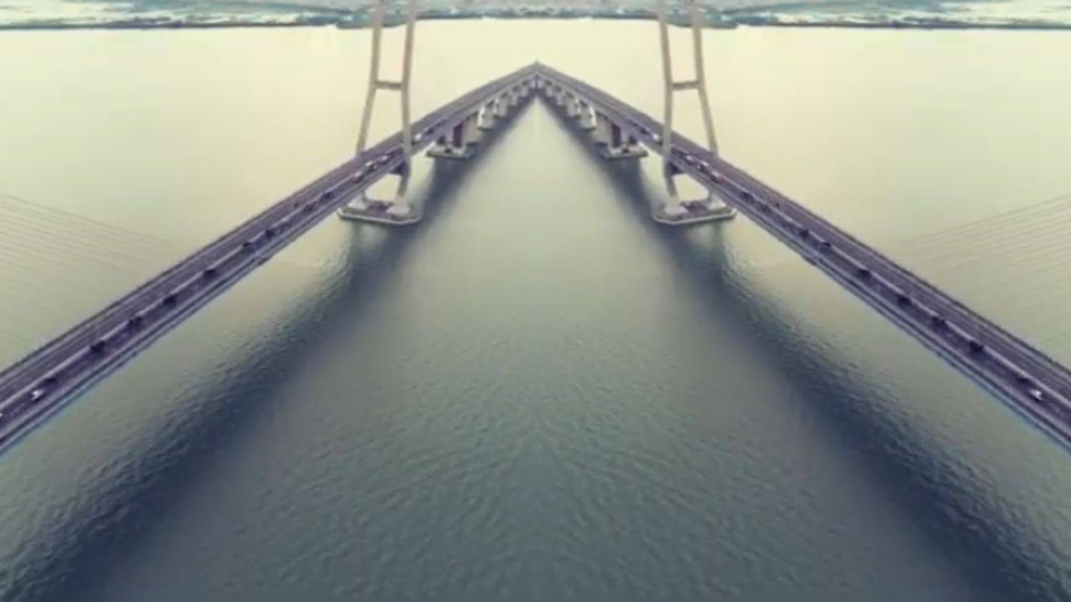 Mengungkap Misteri Jembatan Suramadu: Ada 5 Fakta Menarik yang Kamu Harus Tau!