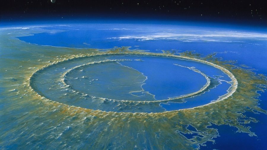 Kawah Chicxulub: Bukti Fisik Tubrukan Asteroid yang Punahkan Dinosaurus hingga Ubah Sejarah Bumi  