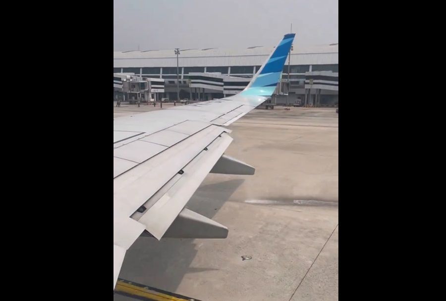 Tangki Bahan Bakar Pesawat yang Ditumpangi Kunto Aji Ternyata di Sayap: Apa Semuanya Sama? 