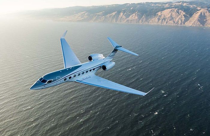Spesifikasi Pesawat Gulfstream G650ER: Kabinnya Mewah Banget!