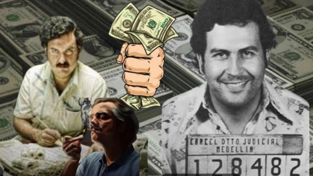 Pablo Escobar: Pemuda Miskin Jadi Raja Kokain Kolombia