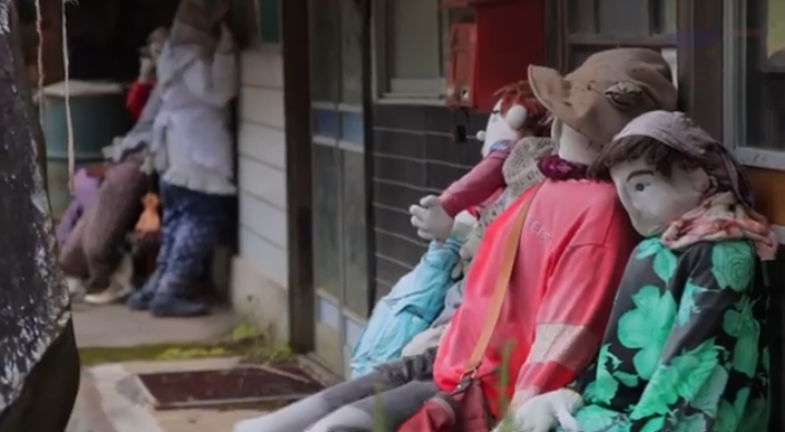 5 Fakta Desa Boneka Nagoro di Jepang yang Sunyi Senyap Seperti Kota Hantu