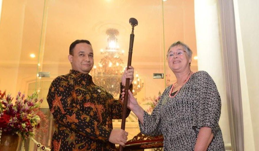 Mengungkap Sejarah dan Mitos Tongkat Pangeran Diponegoro