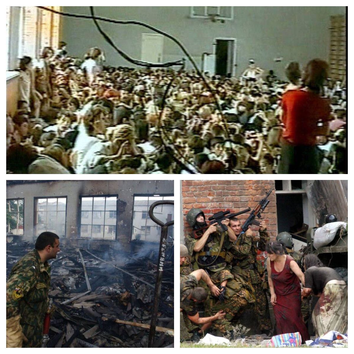 Beslan School Siege, Kasus Penembakan di Sekolah Terparah Sepanjang Sejarah