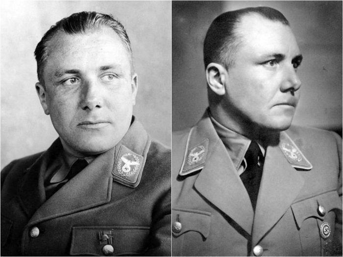 Mengenal Martin Bormann, Sekretaris Pribadi Adolf Hitler Sekaligus Pemimpin De Facto Jerman pada Masa Perang Dunia II