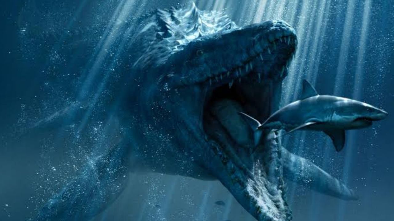 5 Monster Laut Prasejarah Paling Mengerikan yang Pernah Hidup di Bumi