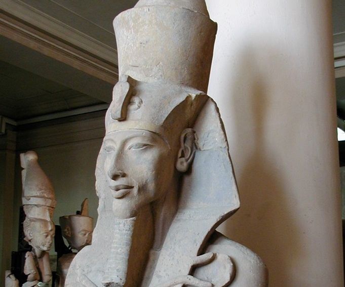 Kisah Akhenaten, Firaun Revolusioner yang Perkenalkan Monoteisme di Mesir Kuno