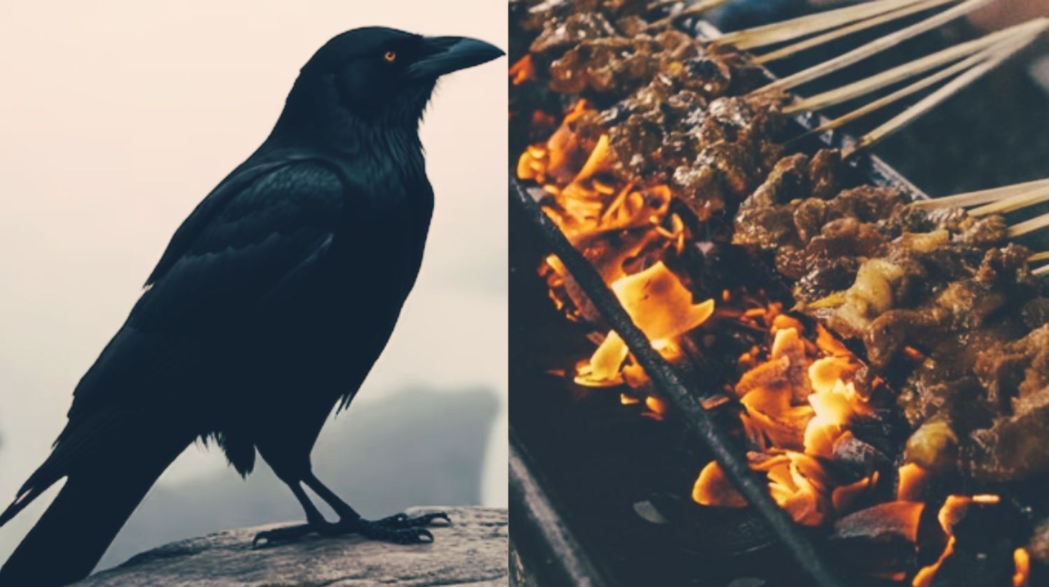 Misteri Pesugihan Sate Gagak: Ritual yang Mempertaruhkan Nyali dan Nyawa