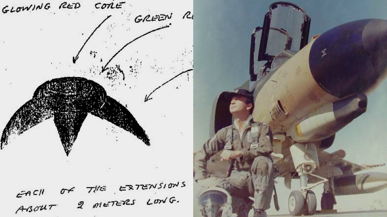 Tehran UFO Accident, Kunjungan Alien ke Iran di Tahun 1976