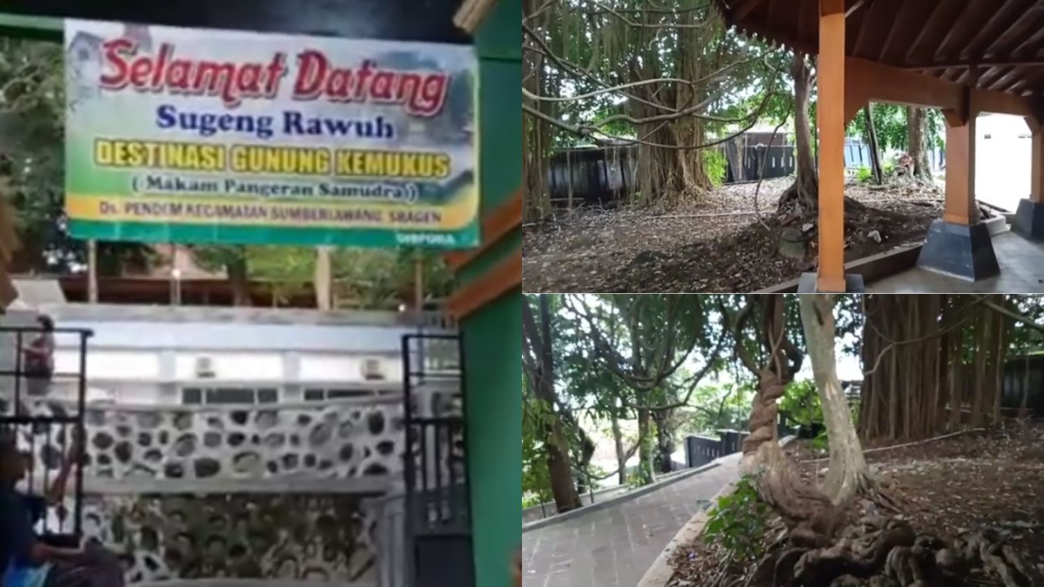 Misteri Pesugihan Gunung Kemukus: Ritual Aneh Tanpa Tumbal yang Kontroversial
