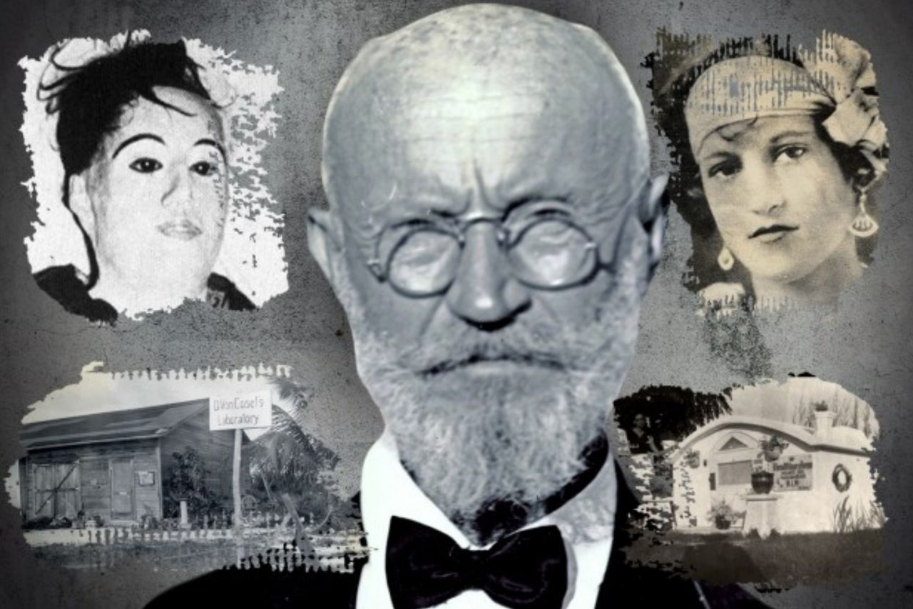 Kisah Carl Tanzler 7 Tahun Hidup dengan Mayat Perempuan Tercinta, Cinta Sejati atau Kegilaan?