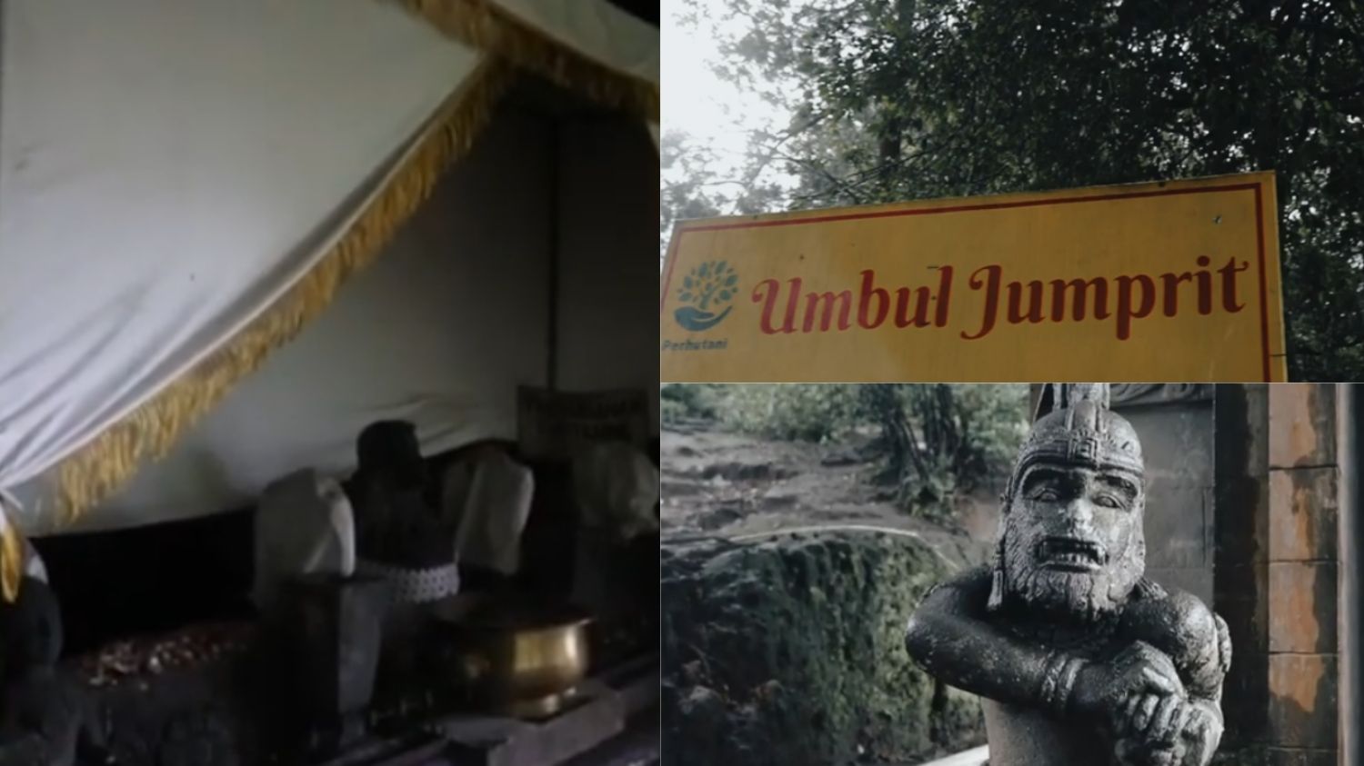 Misteri Pesugihan Umbul Jumprit: Legenda dan Ritual Mistis di Lereng Gunung Sindoro