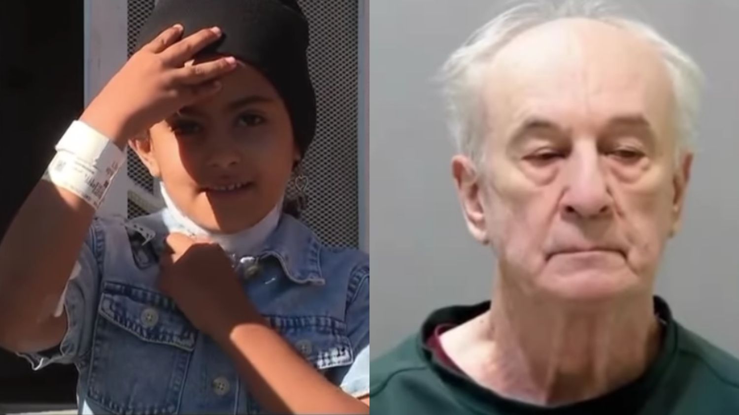 Kisah Tragis Pria 73 Tahun Hendak Memotong Leher Gadis Yaman Berusia 7 Tahun di Michigan