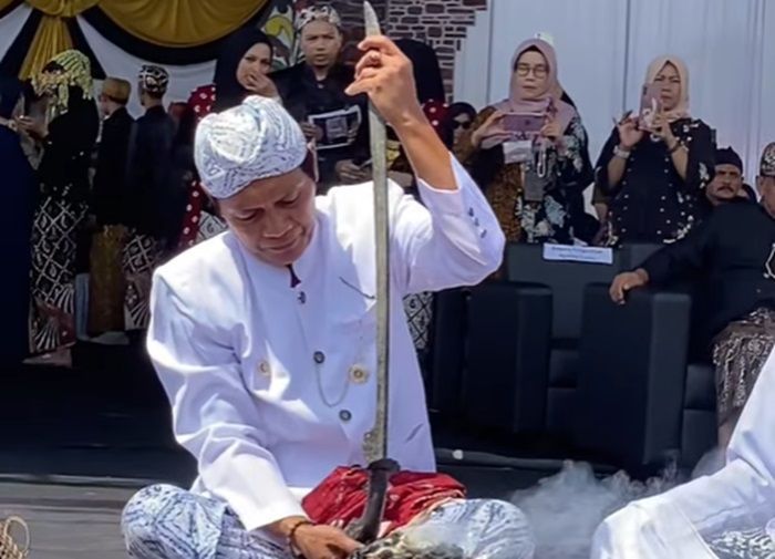 Upacara Nyangku Tradisi Sakral Panjalu yang Terus Dilestarikan
