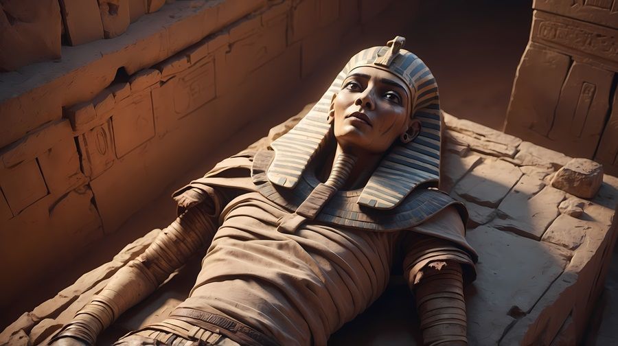 Misteri Firaun Tutankhamun: Dimumikan dengan Kondisi Penis Ereksi!