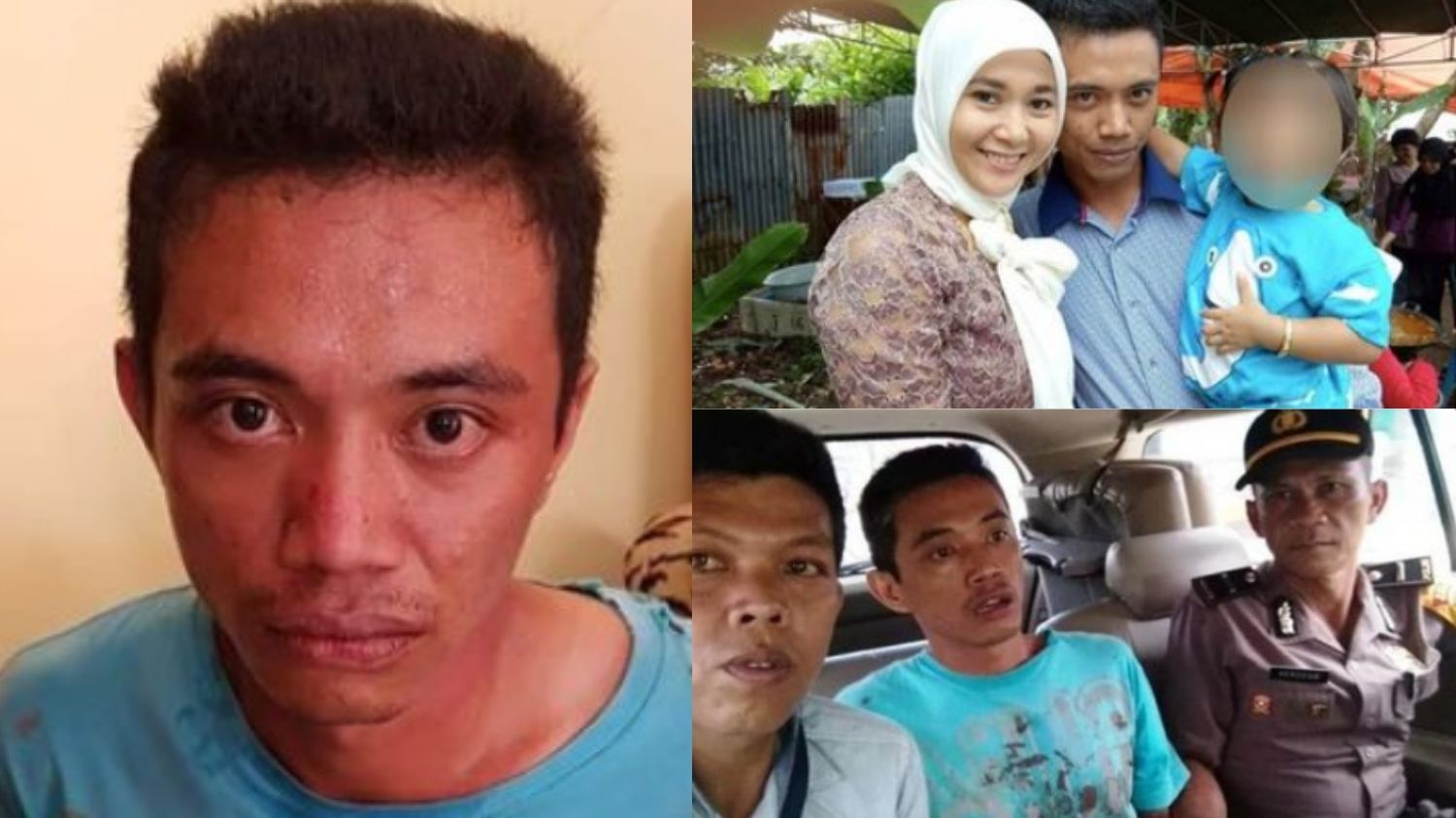 Kisah Tragis Suami Belah Perut Istrinya yang Sedang Hamil karena Tak Diberi Tahu Password HP