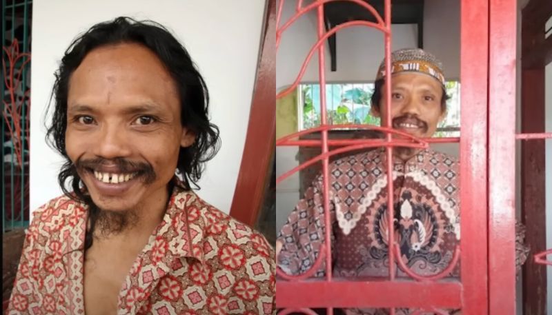 Kilas Balik Sumanto, Sosok Kanibal Asal Purbalingga yang Cari Kedamaian Abadi