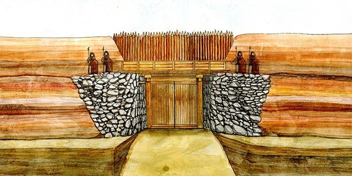 Sejarah Pembangunan Benteng di Jepang: Dari Kekalahan Telak hingga Kemenangan Gemilang