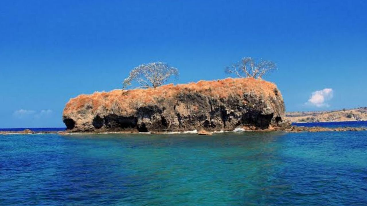 Menguak Misteri Pulau Ular Bima, Tempat Ular Jelmaan Manusia