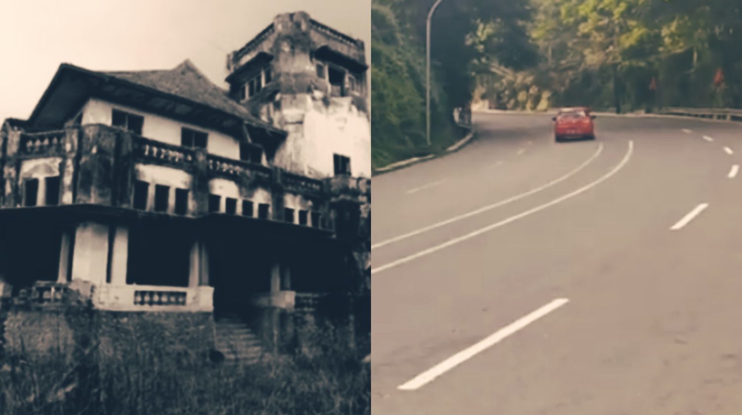 Misteri Tanjakan Gombel, Tempat Angker yang Paling Terkenal di Semarang