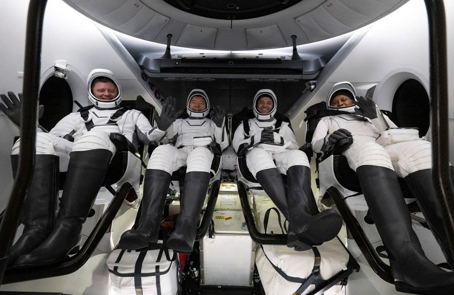 Astronot Bisa Sakit di Antariksa? Ini Fakta dan Penanganannya!